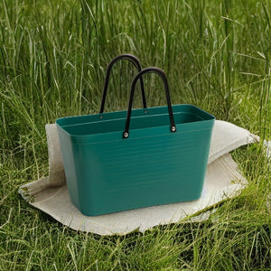 
                  
                    Hinza Swedish Tote--Dark Green, Large
                  
                