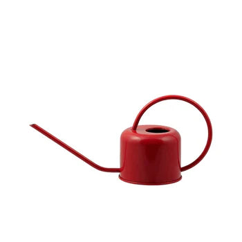 PLINT Danish Watering Can--Red