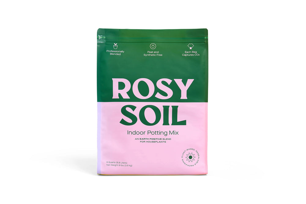 
                  
                    Rosy Soil 4qt Organic Potting Soil Mix, Indoor, Houseplant & Herbs
                  
                