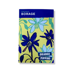 
                  
                    Borage, Organic
                  
                
