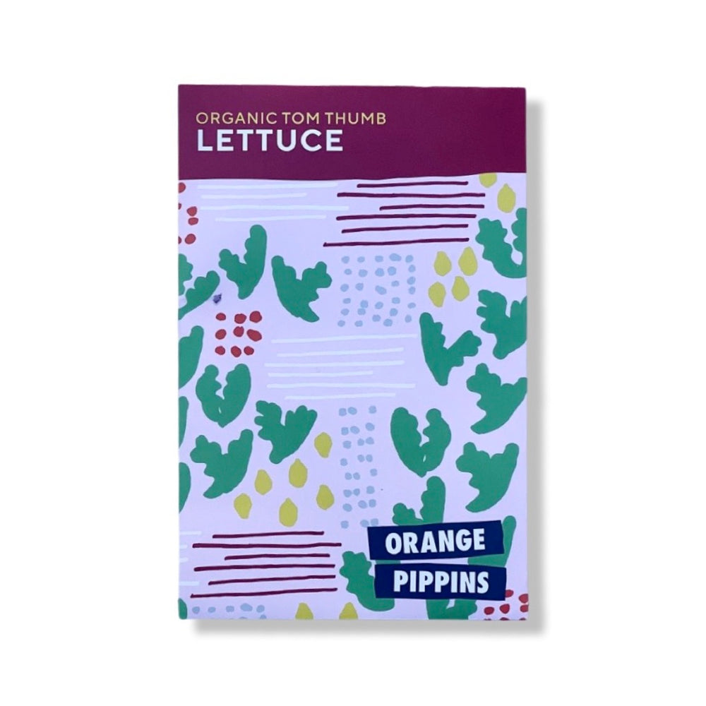 Tom Thumb Lettuce, Organic
