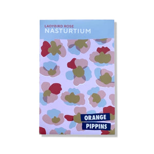 
                  
                    Ladybird Rose Nasturtium
                  
                